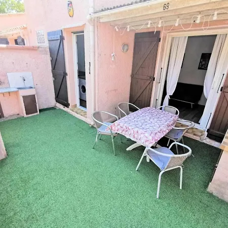 빌라 Maisons De - Maisons & Villas Pour 5 Personnes 114 루케이트