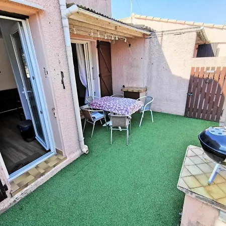 Maisons De - Maisons & Villas Pour 5 Personnes 114 * Leucate