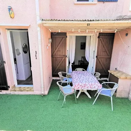 빌라 Maisons De - Maisons & Villas Pour 5 Personnes 114 *