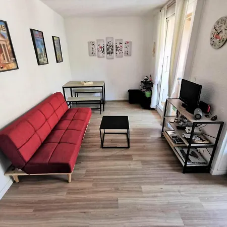 Maisons De - Maisons & Villas Pour 5 Personnes 114 * Leucate