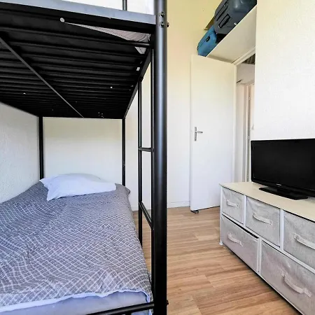 빌라 Maisons De - Maisons & Villas Pour 5 Personnes 114 *